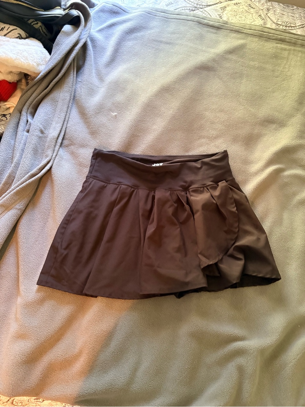 JoyLab Black High-Waist